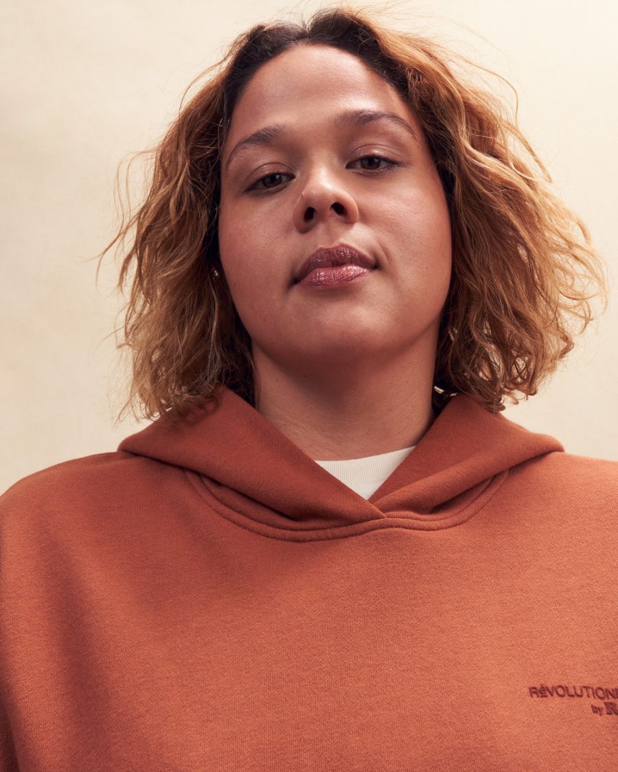 Révolutionnaire by Roots Hoody - Shade 4 - Image 3