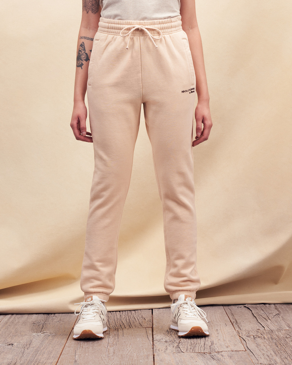 Révolutionnaire by Roots Sweatpants – Shade 6 - revolutionnaire.co