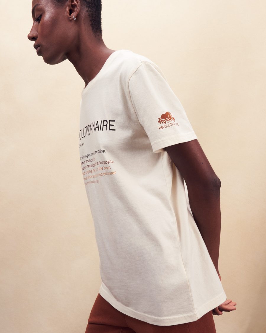 Definition Tee - Révolutionnaire by Roots - Image 4