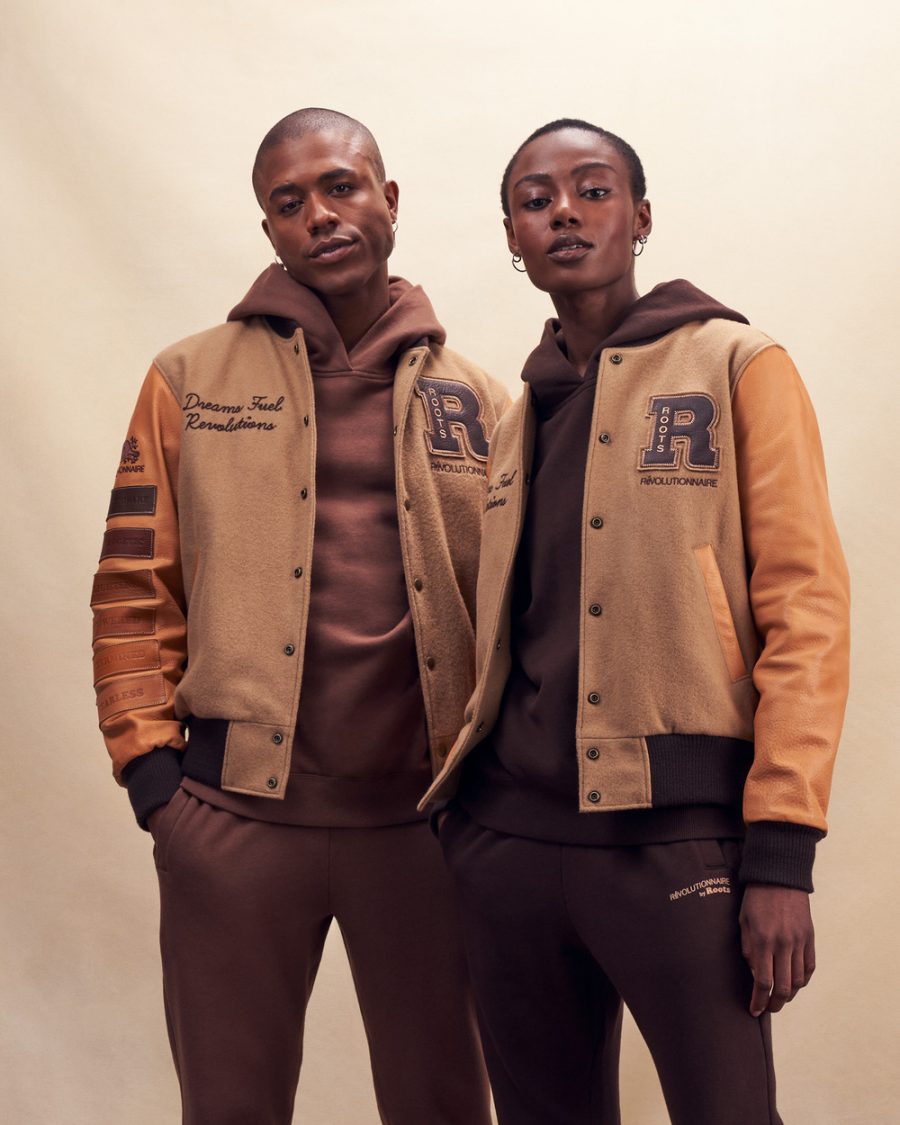 I Am Révolutionnaire Award Jacket (Men's) - Image 3